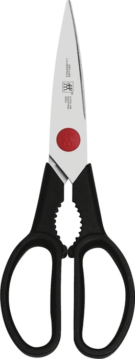 Zwilling Twin L Vielzweckschere, Universalschere, beidhändig, 205mm, schwarz