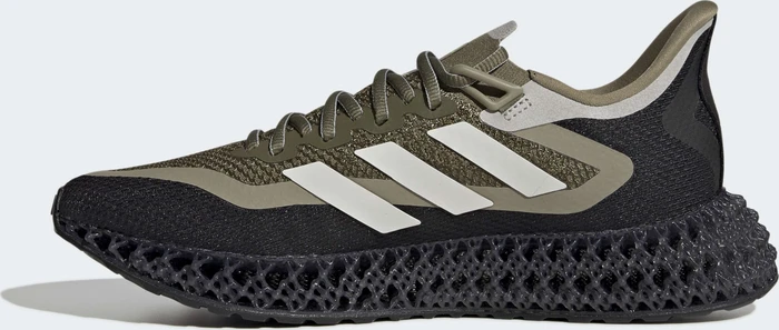 adidas 4DFWD 2 focus olive/zero metalic/orbit green (Herren)