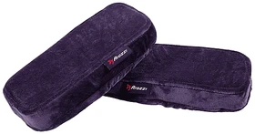 Arozzi Armlehnenpolster, purple