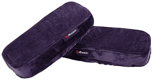 Arozzi Armlehnenpolster, purple
