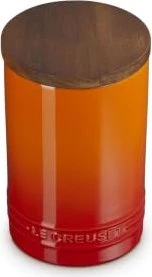 Le Creuset Signature Vorratsdose 770ml ofenrot