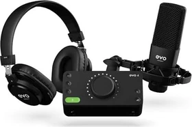 Audient EVO Start Recording Bundle