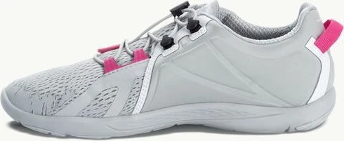 Jack Wolfskin Spirit A.E.D Low silber/grau (Damen)