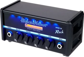 Hughes & Kettner Spirit of Rock Nano Head