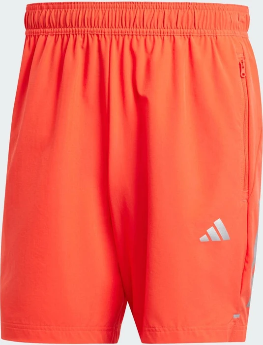 adidas Gym+ Trainingshose kurz bright red (Herren)
