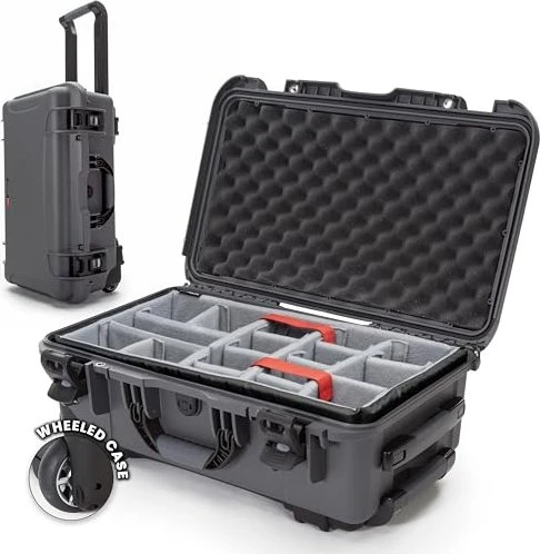 Nanuk 935 Schutzkoffer mit Trennwand