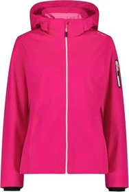 CMP Zip Hood Softshell Funktionsjacke festival (Damen)