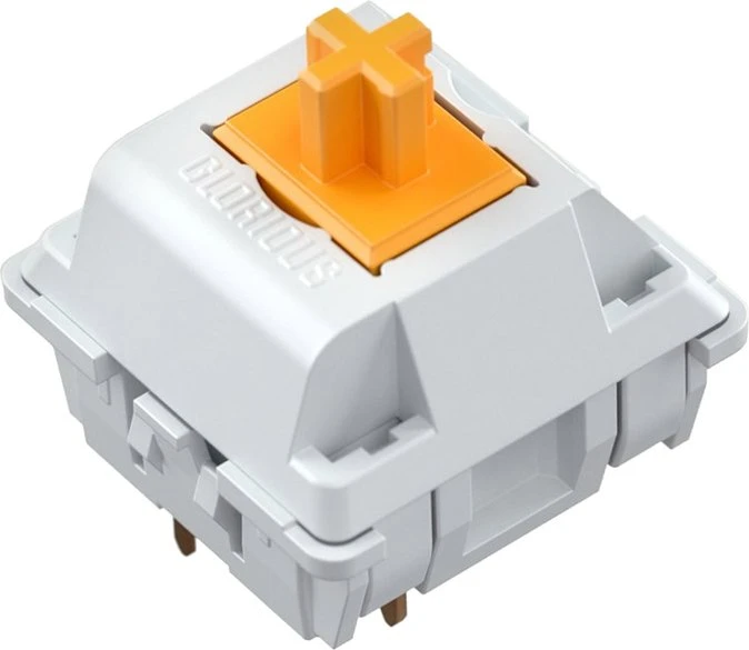 Glorious Panda Tactile Switch, geschmiert, 36er-Pack