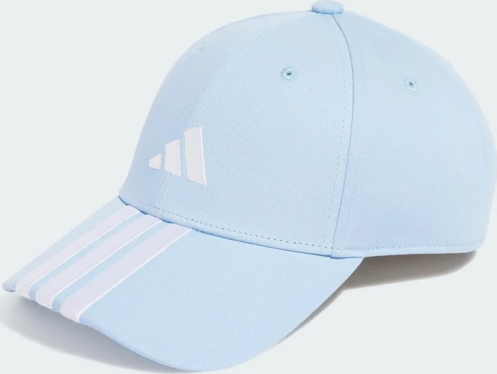 adidas 3-Streifen New Logo Baseball Kappe