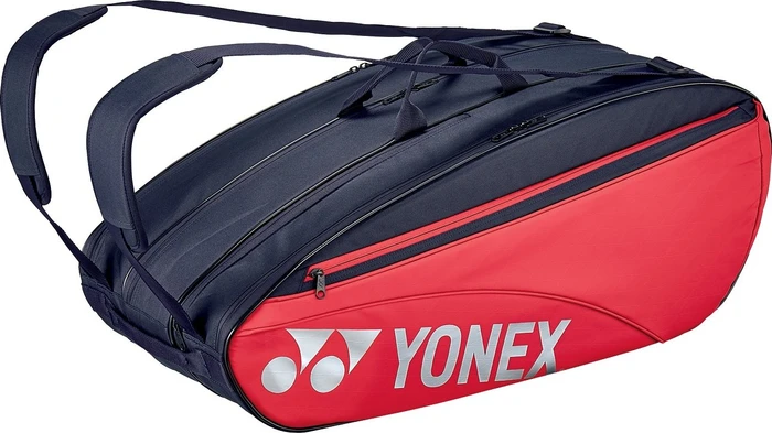 Yonex Team Racquet Bag 9 Tennistasche scarlet
