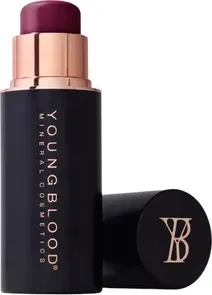 Youngblood VividLuxe Crème Blush Stick merlot, 9.5g
