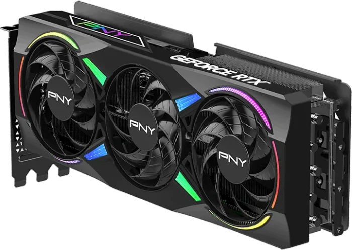 PNY GeForce RTX 5070 Ti ARGB Epic-X RGB Triple Fan, 16GB GDDR7, HDMI, 3x DP