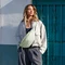 Reisenthel city makramee Bauchtasche puffer iced matcha Vorschaubild