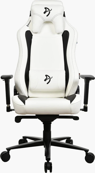 Arozzi Vernazza SoftPU Gamingstuhl, white