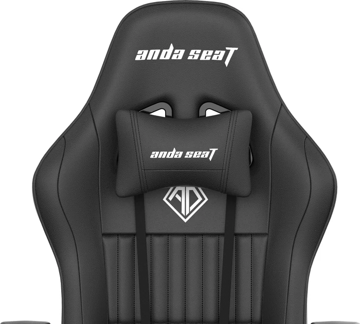 Anda Seat Jungle Premium Gamingstuhl, schwarz