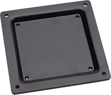 Roline / Secomp VESA-Adapter 75x75 auf 100x100 VESA-Adapterplatte