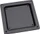 Roline / Secomp VESA-Adapter 75x75 auf 100x100 VESA-Adapterplatte (17.03.1100)