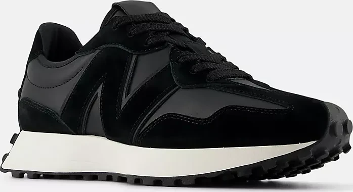 New Balance 327 black/phantom