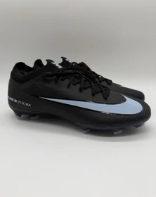 Nike Mercurial Vapor 16 Pro FG Low-Top black/ice blue (Herren)