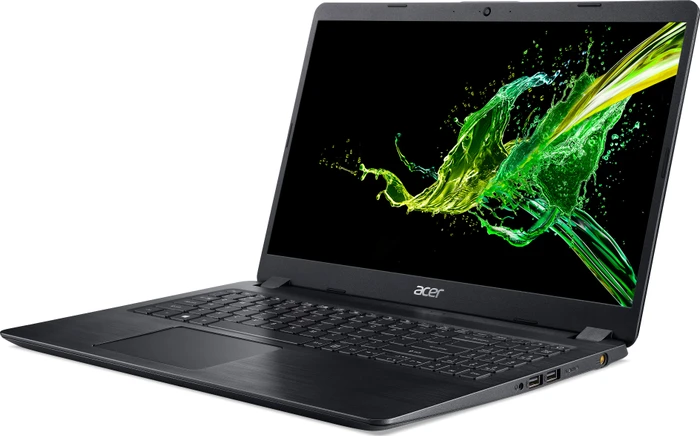 Acer Aspire 5 A515-52-785L, schwarz, Core i7-8565U, 8GB RAM, 256GB SSD, DE