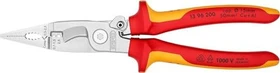 Knipex Elektro-Installationszange, 20cm