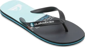 Quiksilver Molokai Stripe schwarz/blau (Herren)