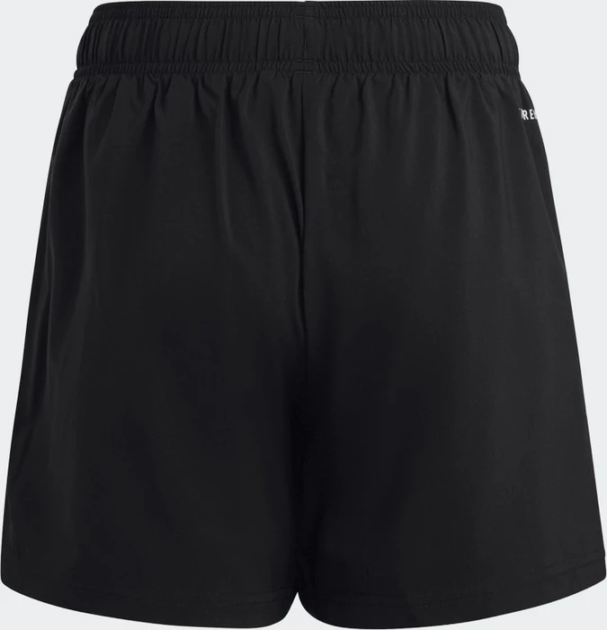 adidas Essentials Small Logo Chelsea Shorts schwarz/weiß (Junior)