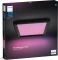 Philips Hue White and Color Ambiance Tento LED-Panel eckig 29.5x29.5cm schwarz Vorschaubild