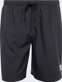 adidas Adicolor 8-Inch Badeshorts schwarz (Herren)