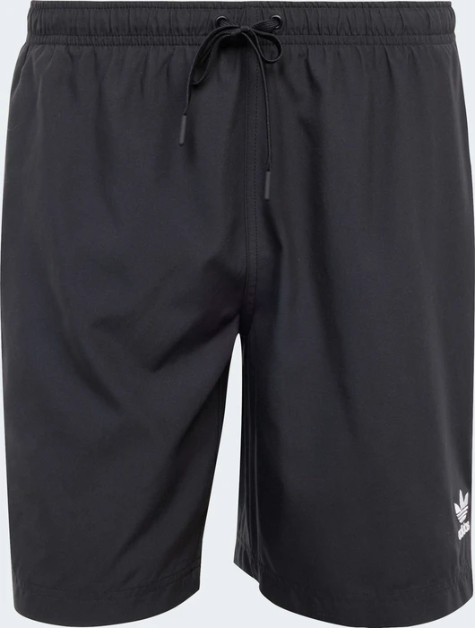 adidas Adicolor 8-Inch Badeshorts schwarz (Herren)