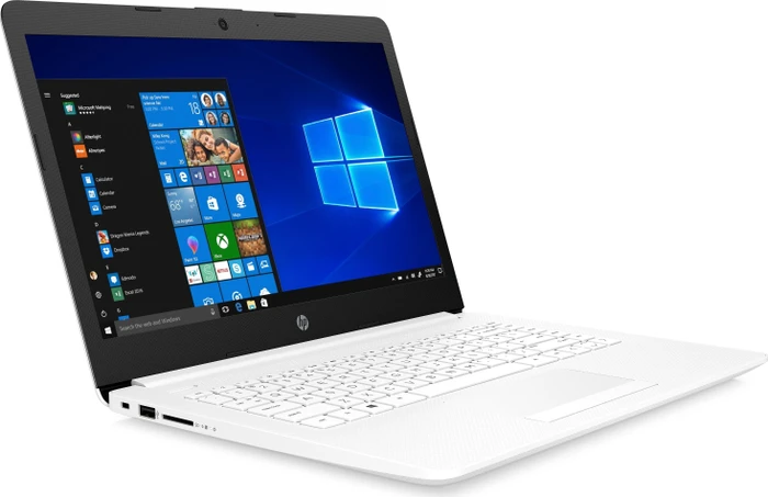 HP Laptop 14-ck1110ng, Snow White, Core i5-8265U, 8GB RAM, 256GB SSD, DE