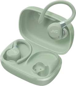 JVC HA-EC75T grün