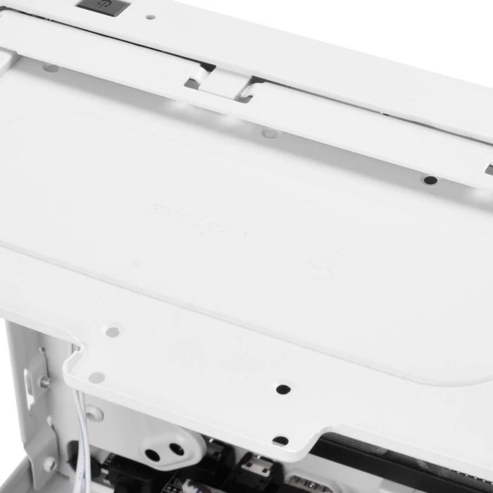 SilverStone Sugo SG13WB-Q, weiß, Mini-ITX