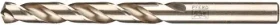 Pferd SPB DIN 338 HSSE N 11.6 INOX Spiralbohrer, 11.6x94x142mm, 5 Stück