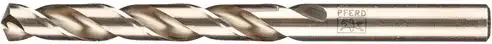 Pferd SPB DIN 338 HSSE N 11.6 INOX Spiralbohrer, 11.6x94x142mm, 5 Stück