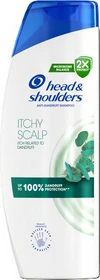 Head & Shoulders Juckende Kopfhaut Anti-Schuppen Shampoo, 300ml