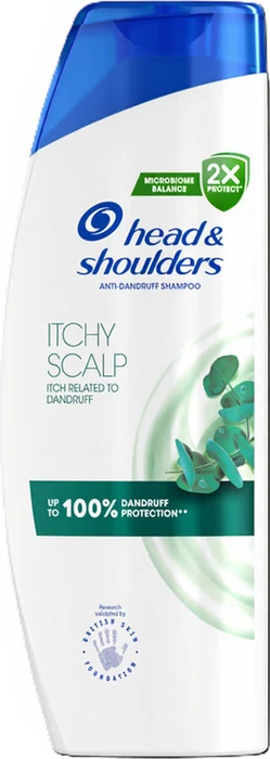 Head & Shoulders Juckende Kopfhaut Anti-Schuppen Shampoo, 300ml