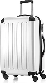 Hauptstadtkoffer Alex Spinner 65cm weiß