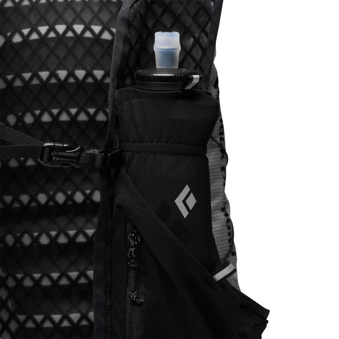 Black Diamond Distance 8 schwarz (Damen)