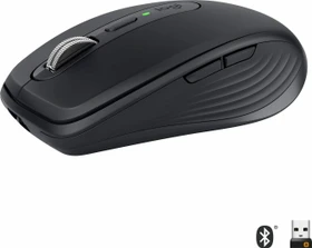 Logitech MX Anywhere 3 Graphite, schwarz, USB/Bluetooth (910-005988 / 910-006793)