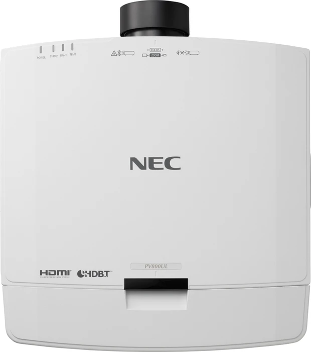 NEC PV710UL ohne Objektiv schwarz