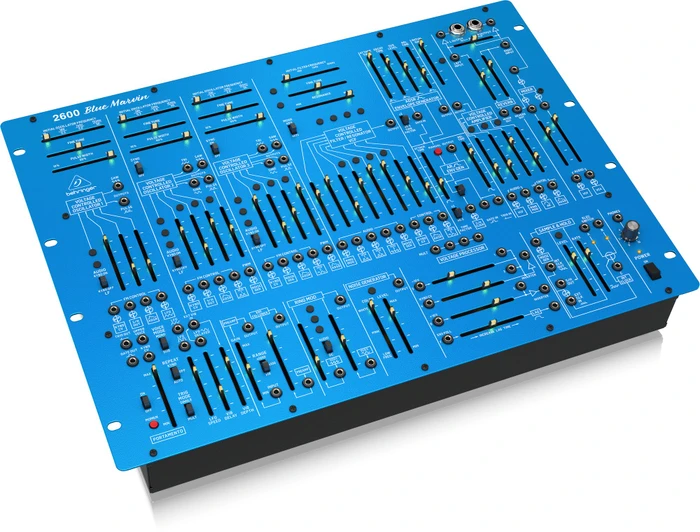 Behringer 2600 Blue Marvin