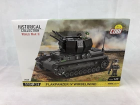 COBI Panzerjäger Tiger (P) Elefant – 1252 Pièces Pour Les Passionnés D’histoire !