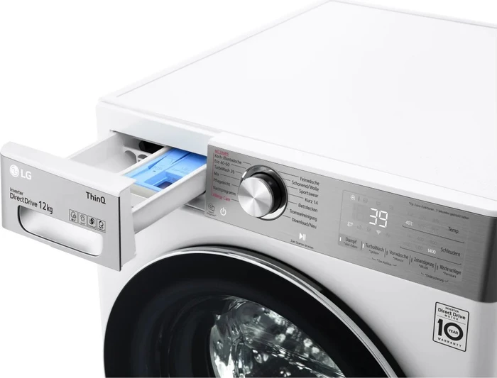 LG F4WV912P2 Frontlader