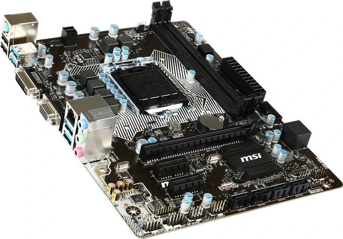 MSI B150M Pro-VD D3 (Intel 1151)