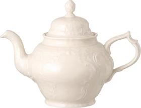 Rosenthal Sanssouci Elfenbein Teekanne 12 Personen 1.25l