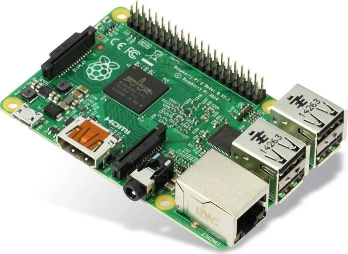 Raspberry Pi 2 Modell B