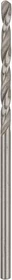 Bosch Professional HSS-G Spiralbohrer, 2.2x27x53mm, 10 Stück