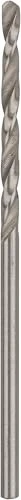 Bosch Professional HSS-G Spiralbohrer, 2.2x27x53mm, 10 Stück