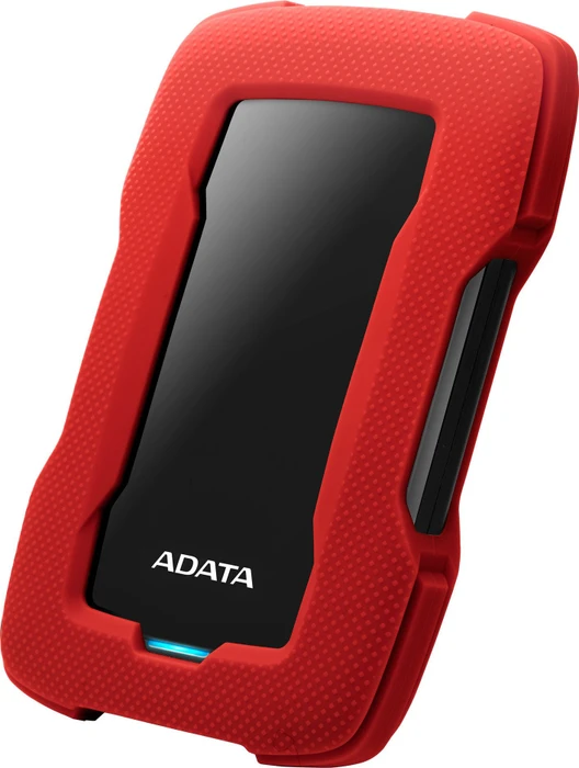 ADATA HD330, rot, 1TB, USB 3.0 Micro-B